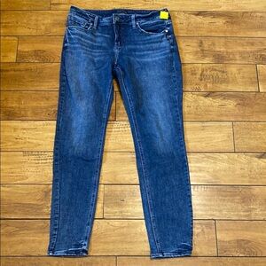 Silver Jeans elyse Skinny Jeans